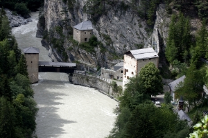 Altfinstermünz, der Euregio-Ort des Monats - Foto: Tirol Werbung/TVB Tiroler Oberland