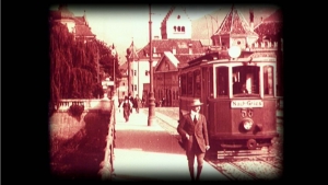 Stadtgeschichte in historischen Filmen