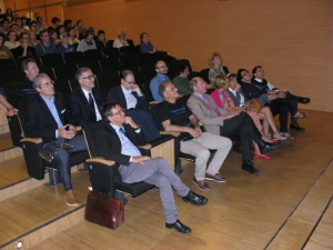 Heute wurden die besten Unternehmensideen im Rahmen von "Camp for Company 2014" ausgezeichnet (Foto: LPA/FG)