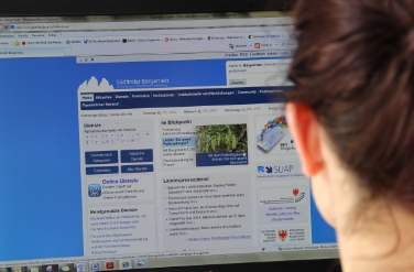 eGovernment ausbauen, das ist eines der Ziele das IT-Arbeitsprogramms 2014