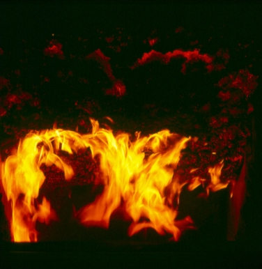 Offenes Feuer: Waldbrandgefahr!