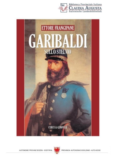 "Garibaldi sullo Stelvio" von Ettore Frangipane
