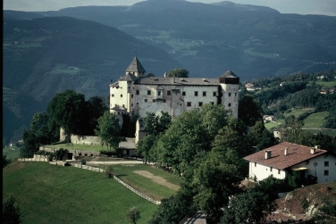 Schloss Prösels. Foto: LPA/Archiv.