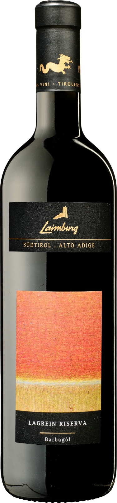 And the Oscar goes to: Lagrein Riserva Barbagòl 2010 des Landesweinguts Laimburg!