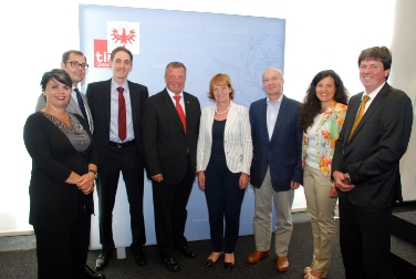 Grenzüberschreitend für Gesundheit arbeiten (FOTO: Robert Schwarz)