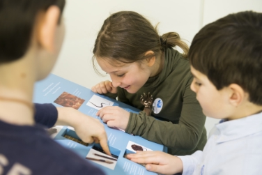Bei der Wissenschaftswoche "Science week" im Archäologiemuseum geht es um "eiskalte Forschung" - © Südtiroler Archäologiemuseum / foto-dpi.com