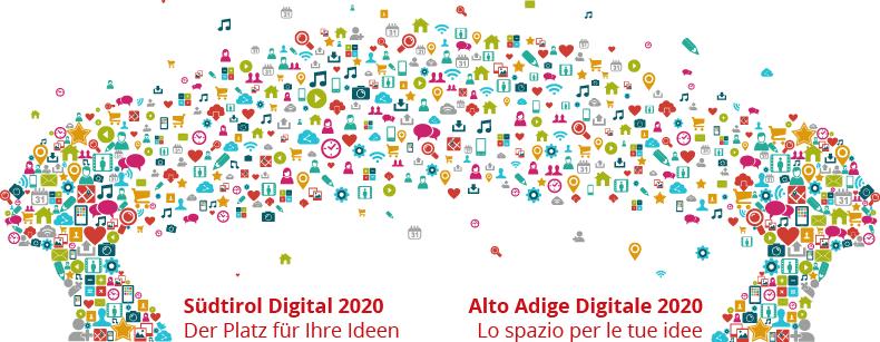 26. September: Pressekonferenz "Südtirol Digital 2020"