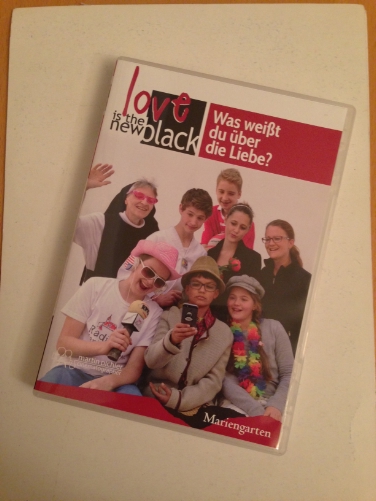 Das DVD-Cover