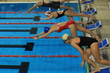 Bei den Schwimmwettbewerben konnten die Südtiroler Athleten einige hervorragende Ergebnisse erzielen.