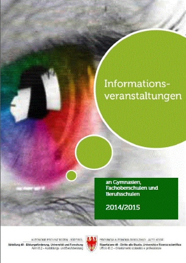 Infoangebot