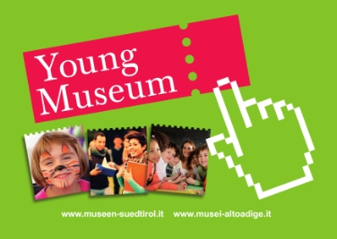 Young Museum Postcard