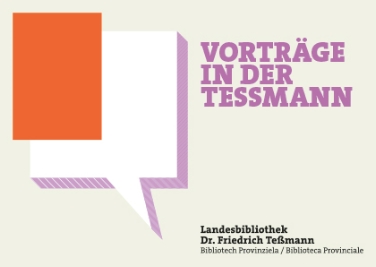 Dem Künstler Hugo Vallazza gewidmet ist der Abend mit Texten, Musik und Bildern am 11. Dezember in der Teßmann.