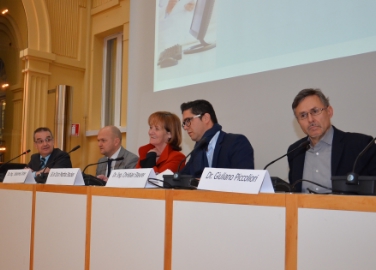 Startschuss für die Digitalisierung der ärztlichen Verschreibungen (FOTO:LPA/Angelika Schrott)