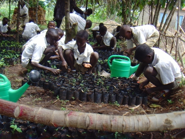Zehn Prozent mehr Finanzmittel stellt die Landesregierung in diesem Jahr für die Entwicklungszusammenarbeit zur Verfügung: Ein Partnerland ist Uganda - Foto: LPA