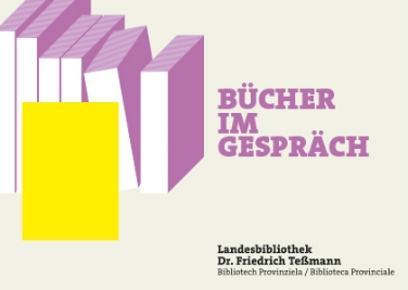 Bücher ins Gespräch bringt die Landesbibliothek Teßmann: am 24. Februar einen Band, der ein Stück gemeinsamer Graubündner und Tiroler Geschichte aufarbeitet.
