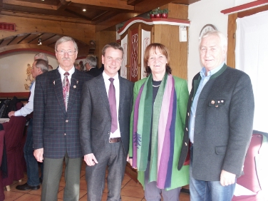 Treffen der Südtiroler in Österreich