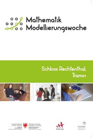 Die Mathematik-Modellierungswoche findet in dieser Woche zum 20. Mal statt