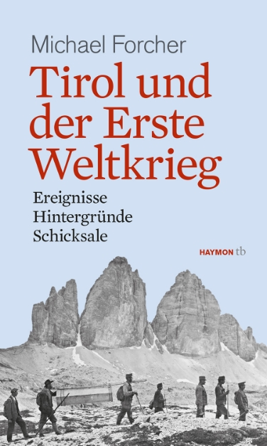 Das Leben im Hinterland während des Ersten Weltkrieges beleuchtet der Historiker und Buchautor Forcher mit Worten und Bildern am Donnerstag, dem 26. März, ab 20.00 Uhr in der Teßmann.