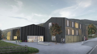 Neues Sozialzentrum in Toblach: Technischer Landesbeirat gibt grünes Licht für das Vorprojekt - Foto: LPA/Stifter-Bachmann