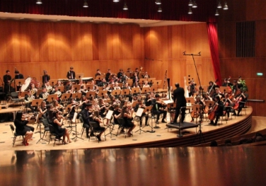 Das Jugendsinfonieorchester Südtirol