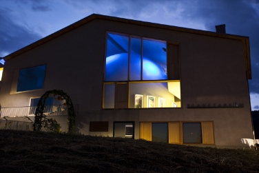 Zu einer Nacht der offenen Tür lädt das Planetarium am Samstag, 18. April