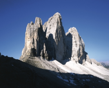 Das Drei-Zinnen-Gebiet steht beim UNESCO-Workshop im Fokus der Fotografen./Foto LPA