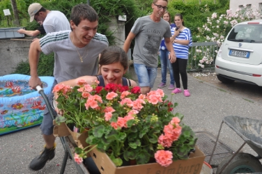 Südtiroler Berufswettbewerb der jungen Gärtnerinnen und Gärtner am 4. Juni
