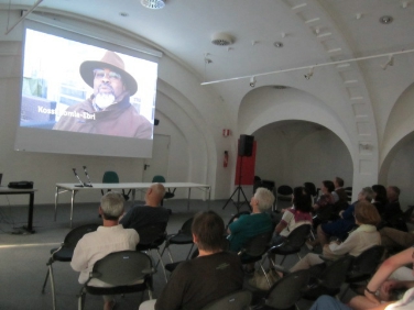 Der Film "Tutti frutti" im Kulturzentrum Trevi im Rahmen des Projektes "Voluntariat per les llengües" (Foto: LPA/Ital. Kulturabteilung)