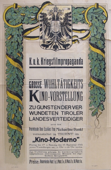 Um den Film geht es im Juli im Euregio-Weltkriegsportal