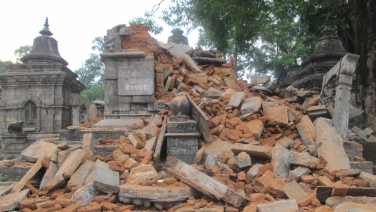 Die Landesregierung stellt weitere Mittel für den Wiederaufbau in Nepal zur Verfügung.