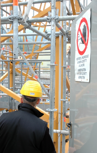 Baugewerbe: Durchschnittsalter der Beschäftigten um vier Jahre gestiegen