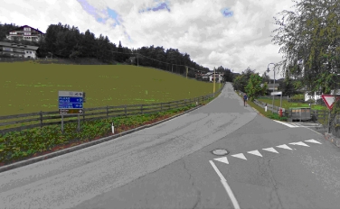 Die Landesstraße nach Jenesien wird sicherer: in zwei Wochen wird mit den Arbeiten begonnen