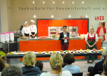 Zum Auftakt der Genussschule regional stehen wieder die Paradeiser im Mittelpunkt. Foto: LPA/Fachschule Haslach
