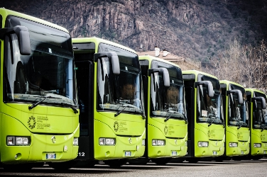 Das neue Gesetz zur öffentlichen Mobilität fasst sämtliche Bestimmungen im Bereich zusammen (FOTO:LPA/Thomas Ohnewein)