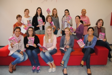 Das Team der Fachschule Haslach lädt am Freitag, 18. September, zu einem „Aperitivo lunogo“ ein.