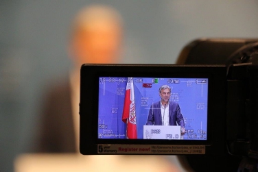 Über die Neuregelung der tierärztlichen Versorgung hat Landesrat Schuler heute bei der Pressekonferenz nach der Sitzung der Landesregierung berichtet.