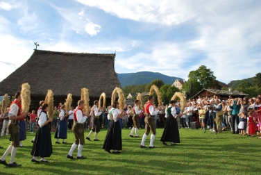 Volksmusik spielt im Programm des Südtiroler Landesmuseums für Volkskunde in Dietenheim bei Bruneck eine wichtige Rolle