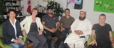 Das Anliegen eines spirituellen Gemeinschaftsraumes am Krankenhauses Bozen war Thema der Aussprache mit Landesrätin Martha Stocker