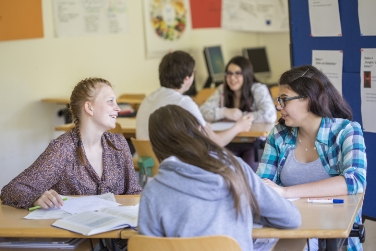 Die Zahl der Schülerinnen und Schüler an der Fachschule Frankenberg ist heuer erneut gestiegen.