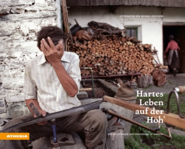 Das Buch „Hartes Leben auf der Höh’“ wird im Kornkasten Steinhaus vorgestellt