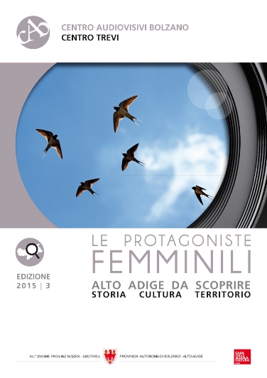 Im Rahmen dieser Reihe wird am morgigen Mittwoch, 11. November, im Kulturzentrum Trevi in Bozen ein Film über die beiden Schwestern vom Orden der Domenikanerinnen im Kloster Maria Steinach in Algund gezeigt.