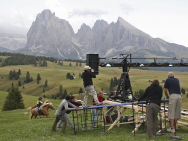 Filmförderung: Sechs Projekte werden unterstützt