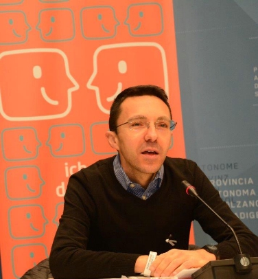 LR Tommasini: Ein großer Erfolg und ein wichtiger Beitrag zur Mehrsprachigkeit (Foto LPA/Diquirico)