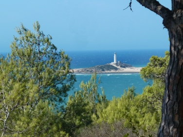 Leuchtturm in Cadiz (FOTO: Klaus-Uwe Gerhardt_pixelio.de)