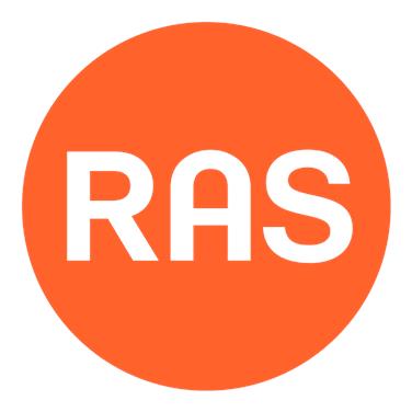 Das neue RAS-Logo