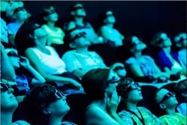 Streichkonzert unterm Sternenhimmel im Planetarium
