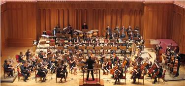 Das Jugendsinfonieorchester Südtirol