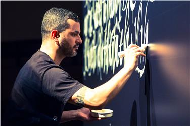 Luca Barcellona ist am 26. Februar im Studio Out of Sight in Bozen zu Gast. Foto: Weigh Station