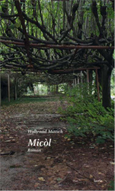 Was wäre gewesen, wenn? Am Dienstag, dem 23. Februar, liest Waltraud Mittich ab 20.00 Uhr in der Teßmann aus ihrem Roman "Micòl".