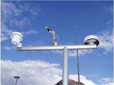Die Daten aller Wetterstationen im Lande sind nun in Echtzeit frei verfügbar./Foto LPA